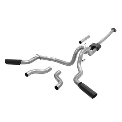 Flowmaster Outlaw Series Cat Back Exhaust System - 817726